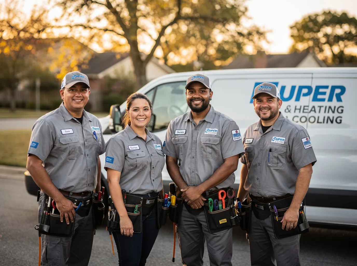 Hvac Repair company in Marion, KS